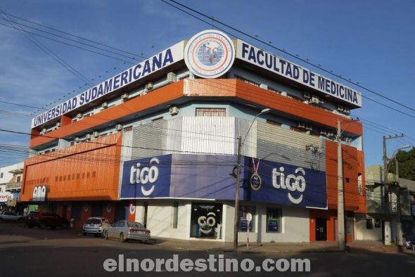 Universidad Sudamericana trabajando intensamente para lograr la excelencia académica en la región