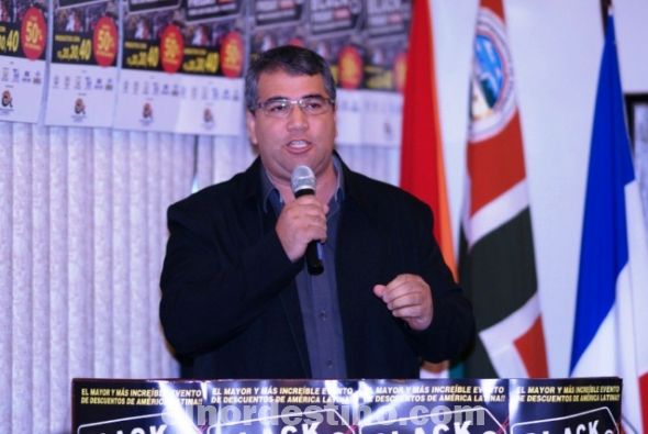 Con buenas expectativas se realizó el lanzamiento oficial del Black Friday Frontera en Pedro Juan Caballero