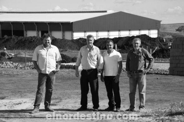 Foto: Departamento de Prensa de la Municipalidad de Pedro Juan Caballero.