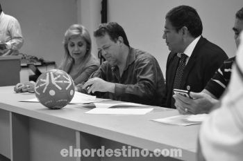 Se permitirá la organización de eventos de Olimpíadas Especiales en los locales que pertenecen a la Gobernación de Amambay. (Foto: Dirección de Comunicaciones de la Gobernación de Amambay). 