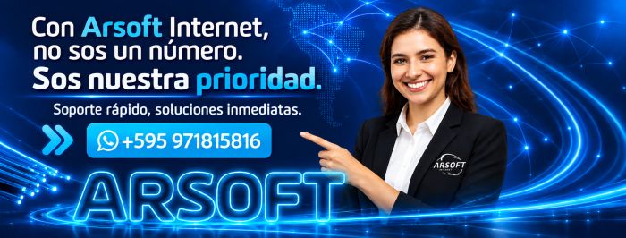 Arsoft Internet