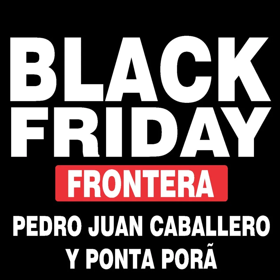Black Friday Frontera