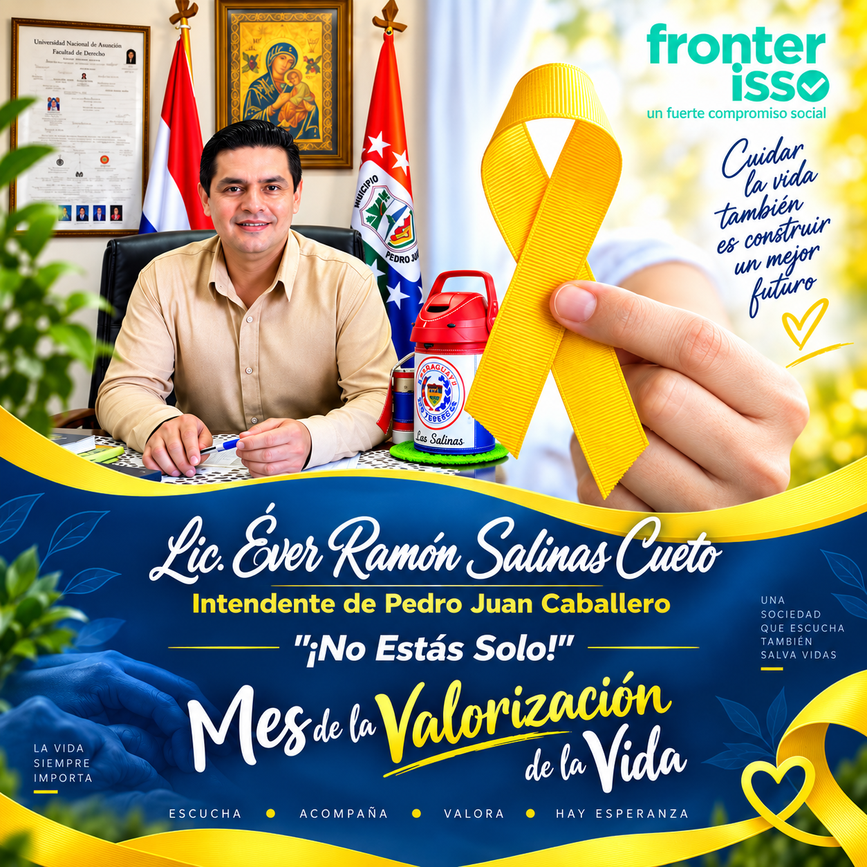 Ever Salinas
