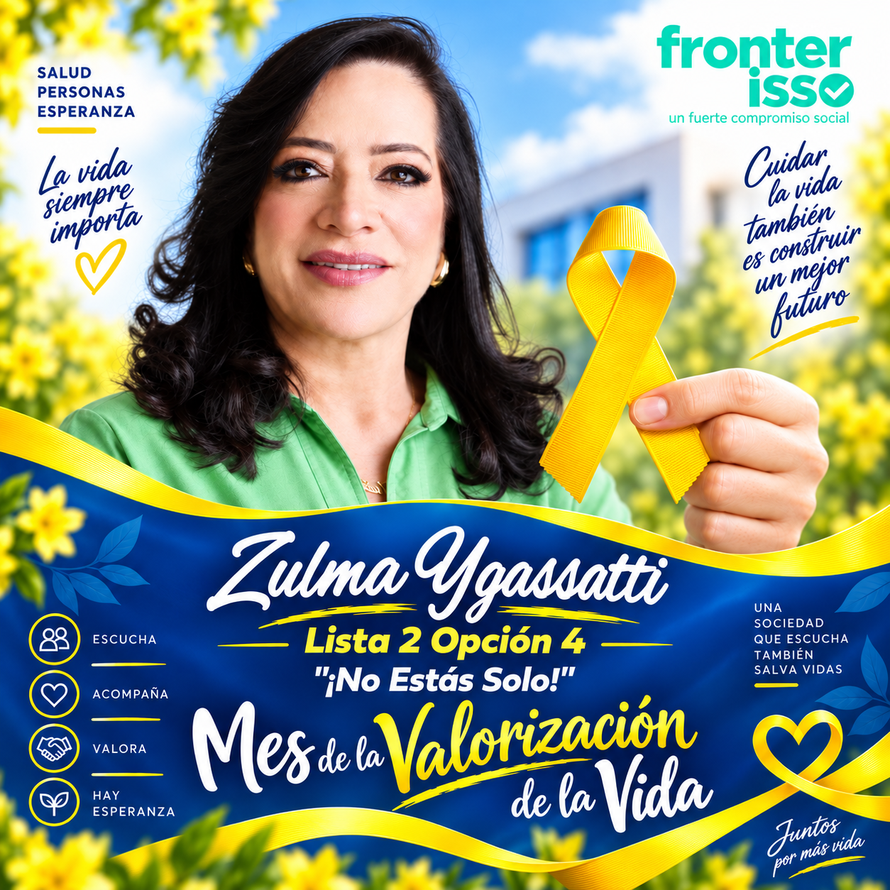 Zulma Ycassatti