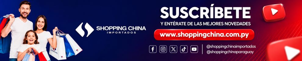 Shopping China