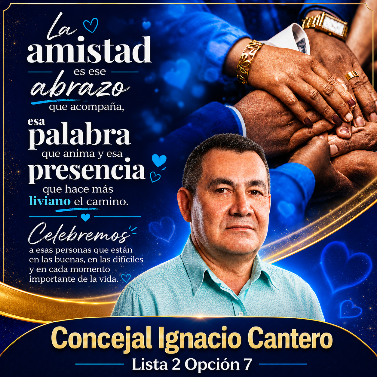 Ignacio Cantero