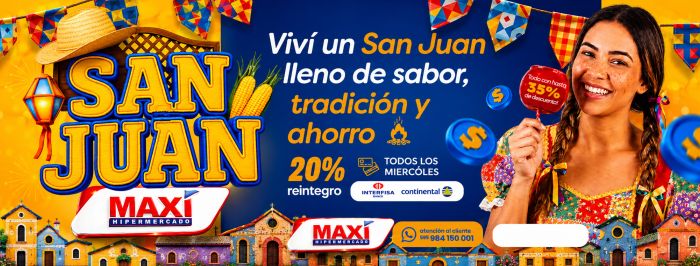 Maxi Hipermercados