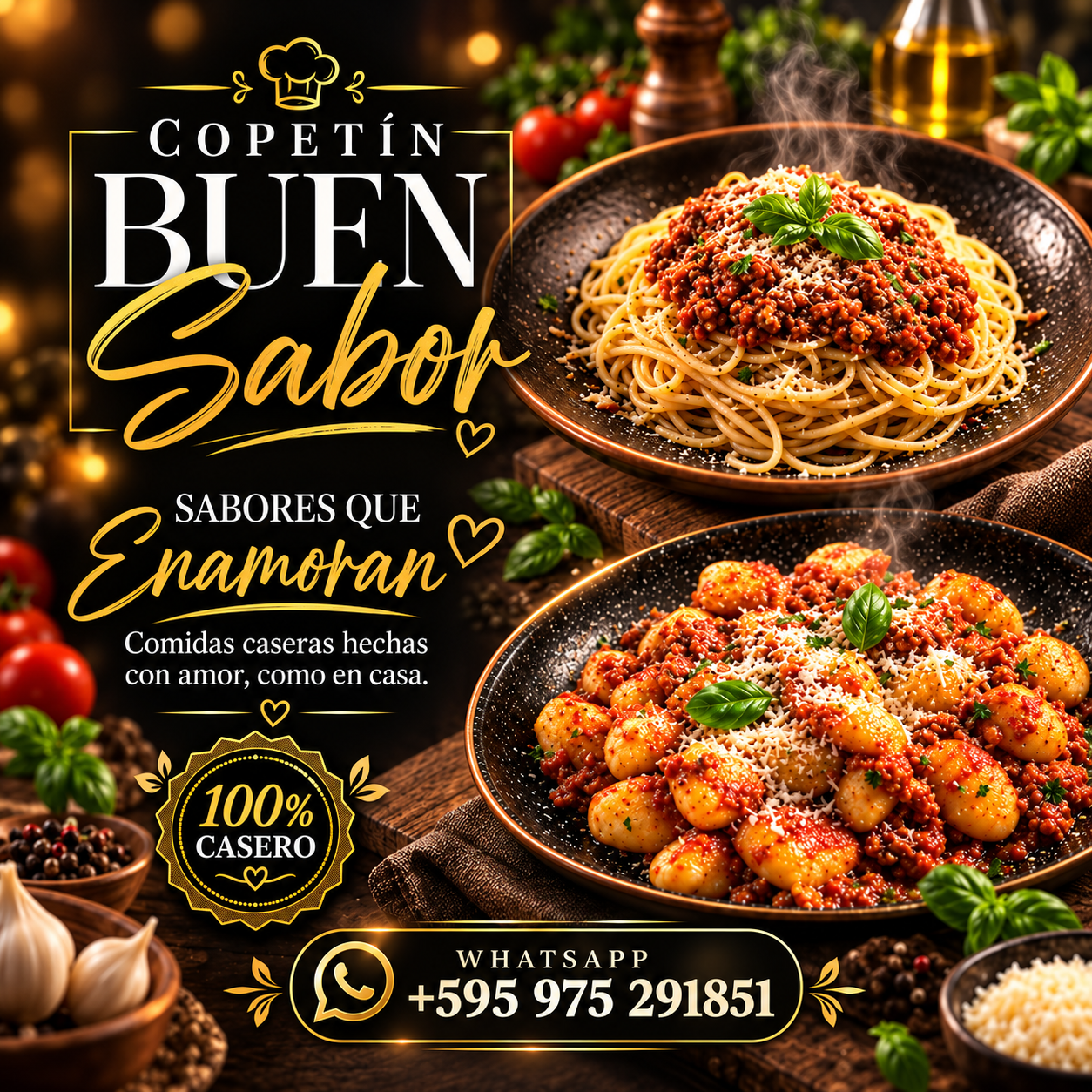 Buen Sabor