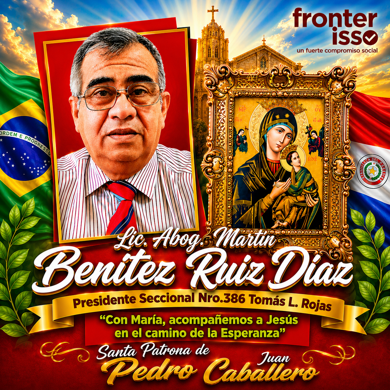 Martín Benítez