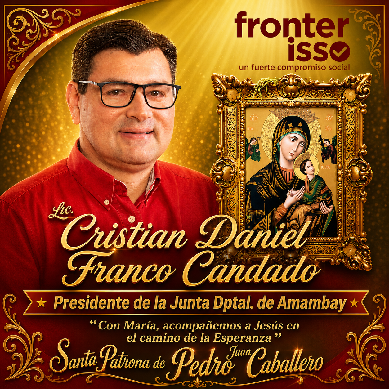 Cristian Franco