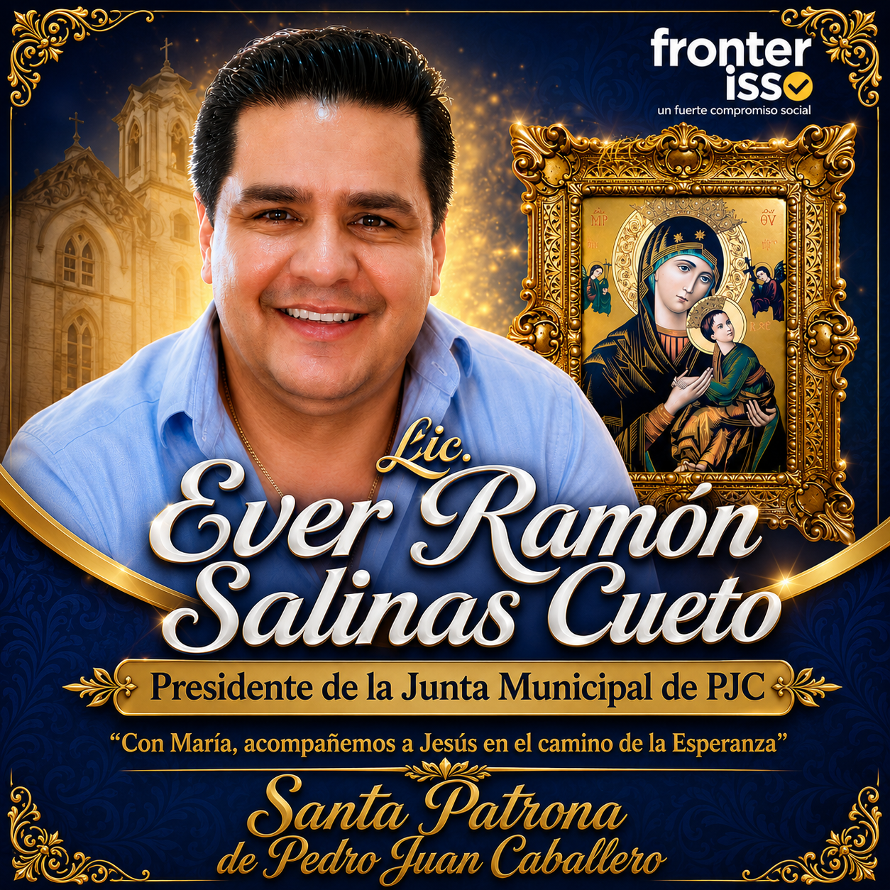 Ever Salinas