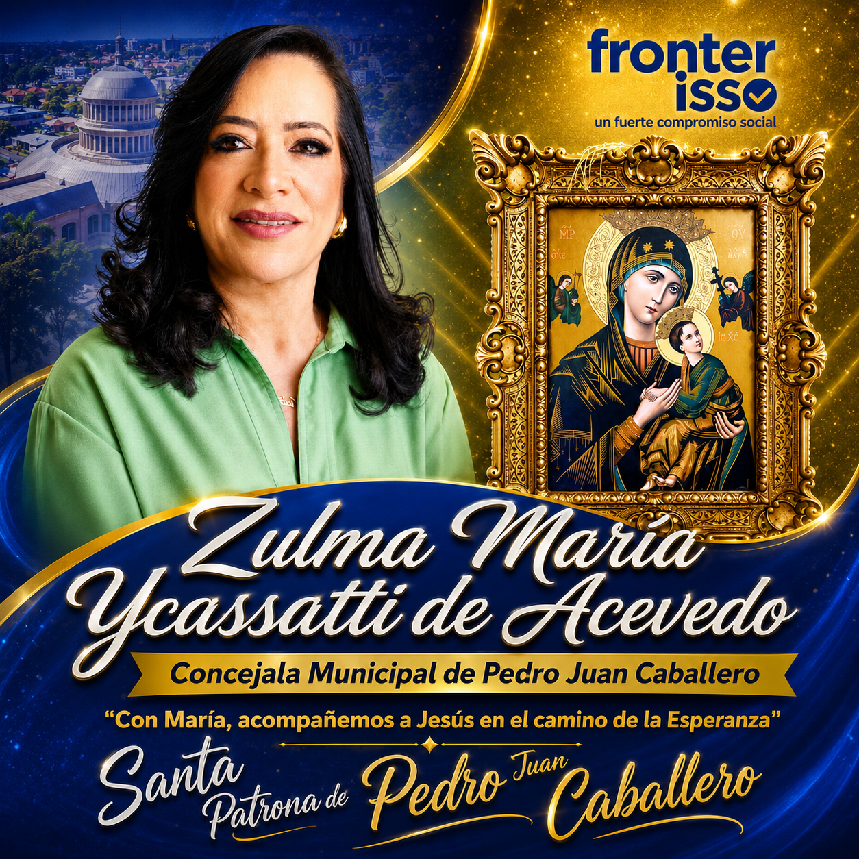 Zulma Ycassatti