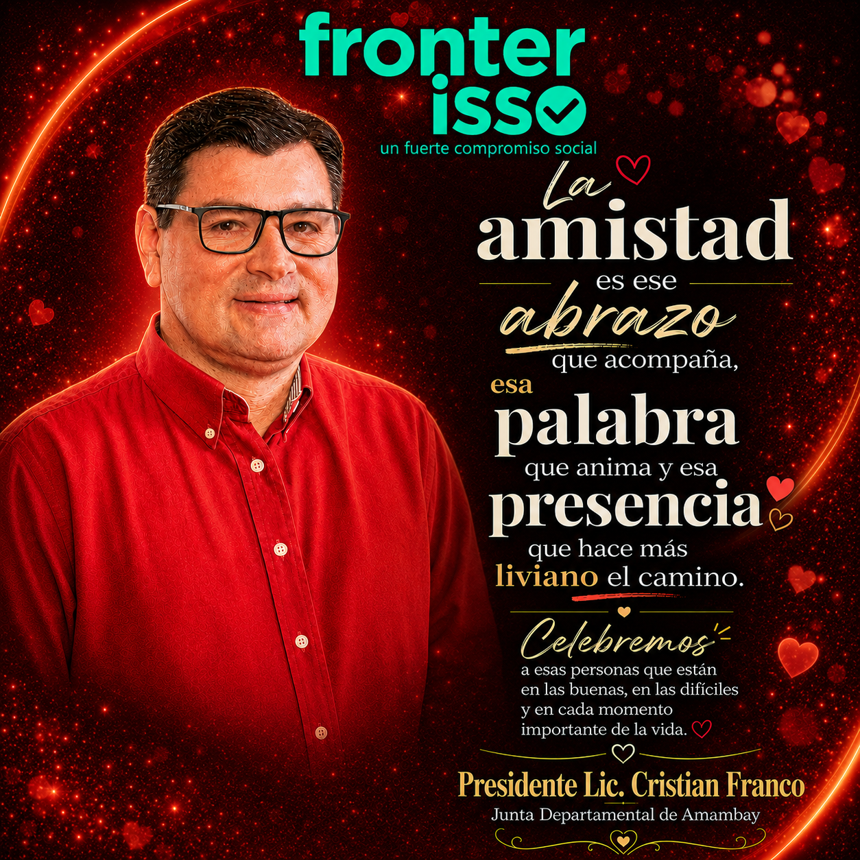 Cristian Franco