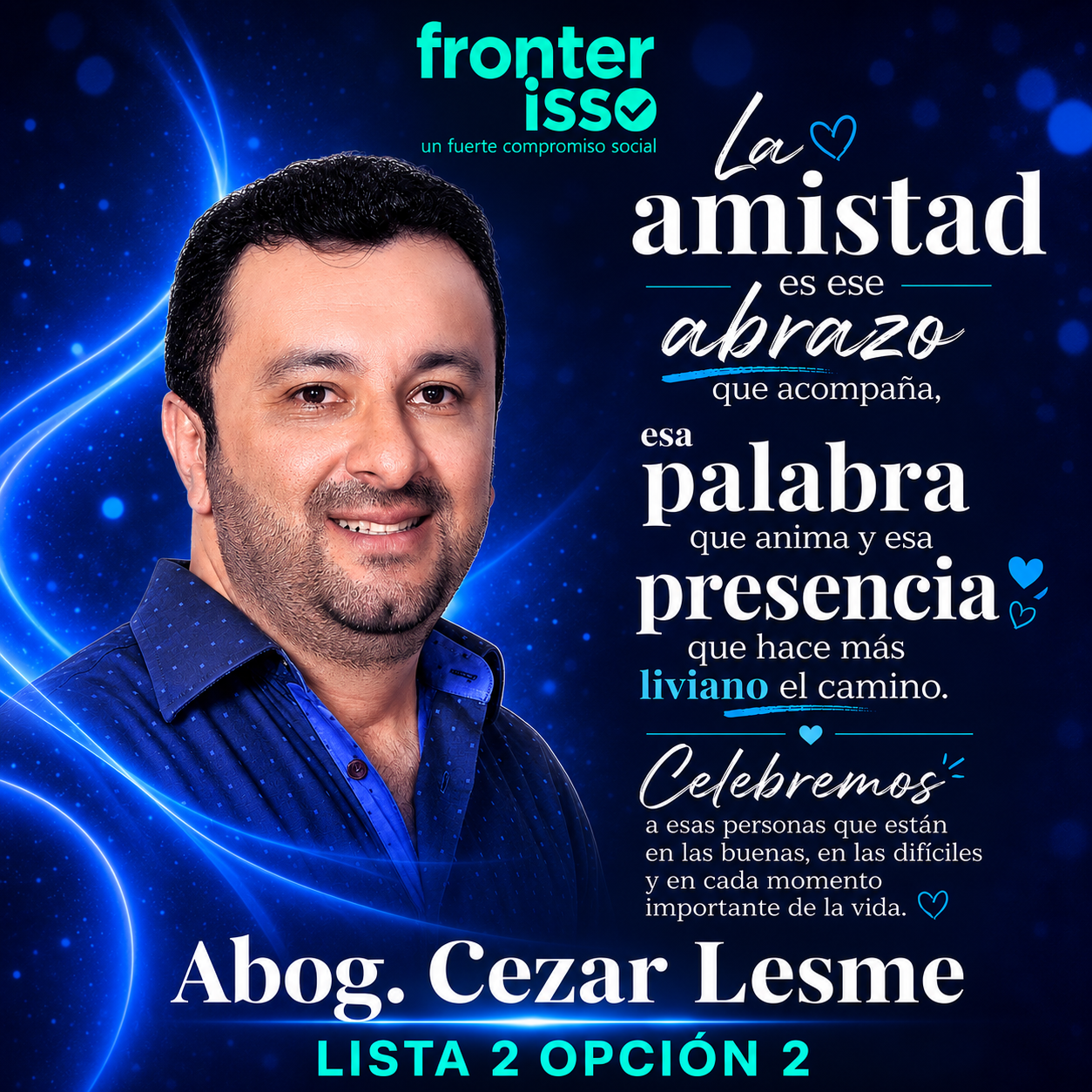 Cezar Lesme