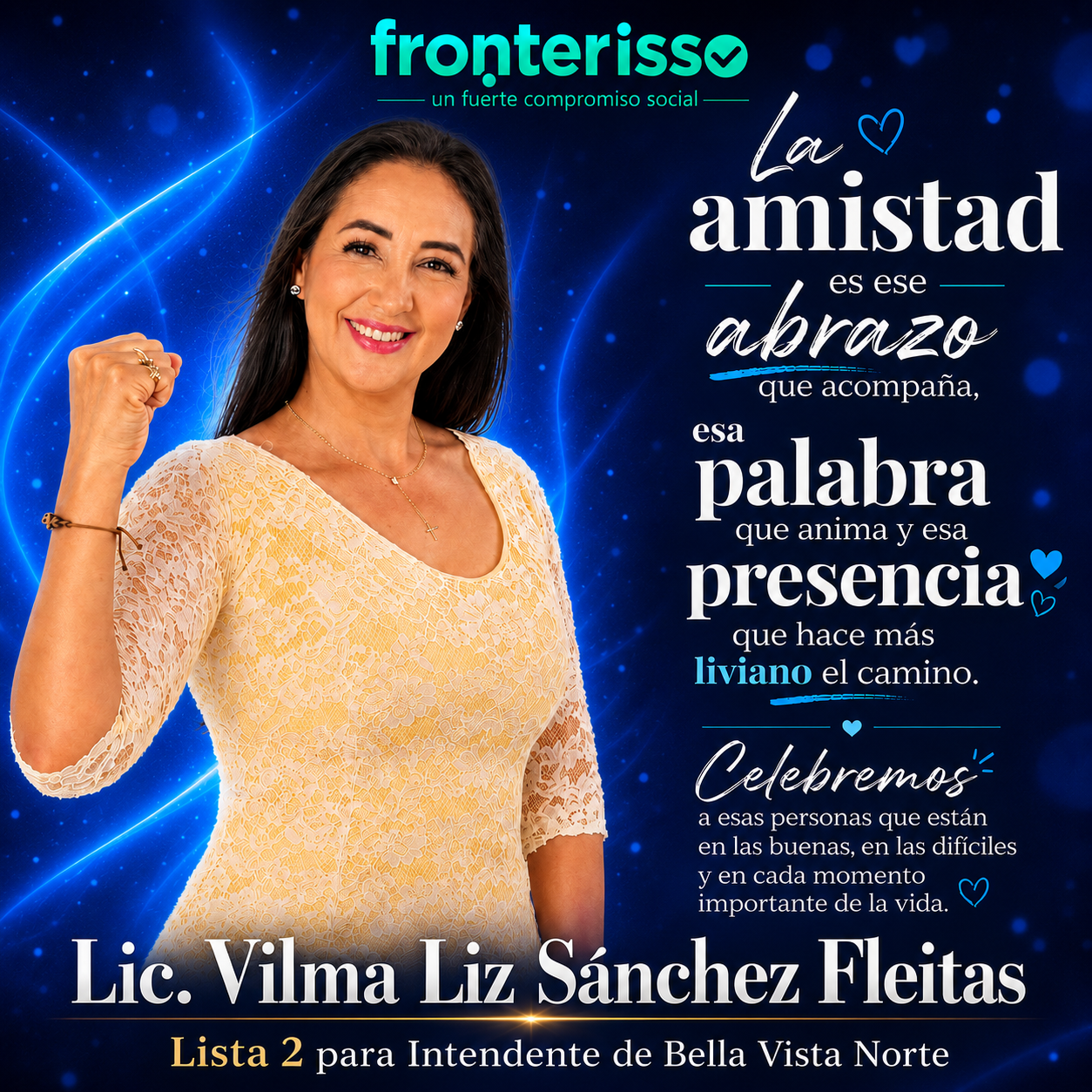 Vilma Sánchez