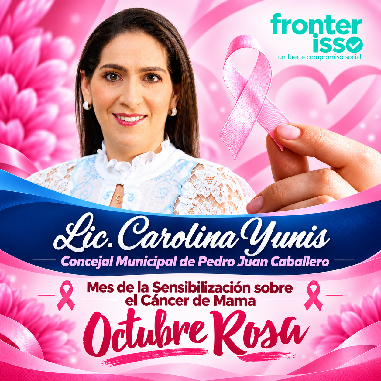 Carolina Yunis
