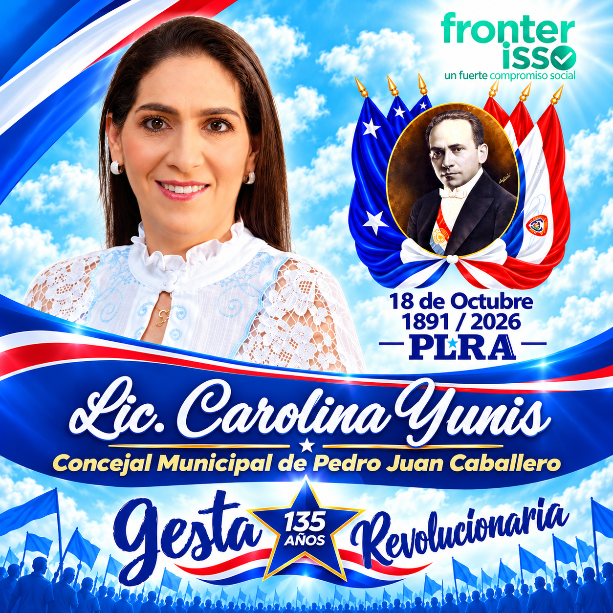 Carolina Yunis