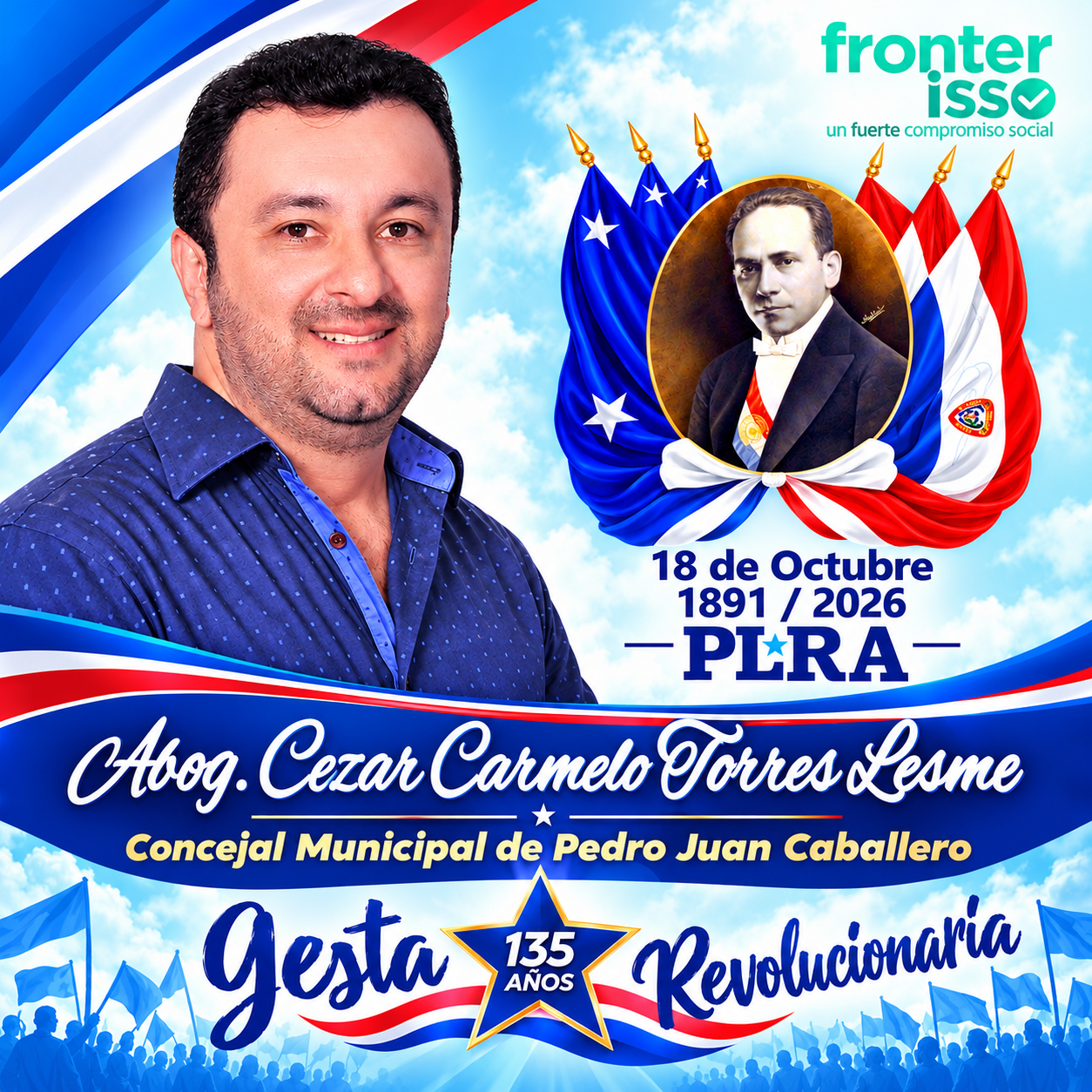 Cezar Lesme
