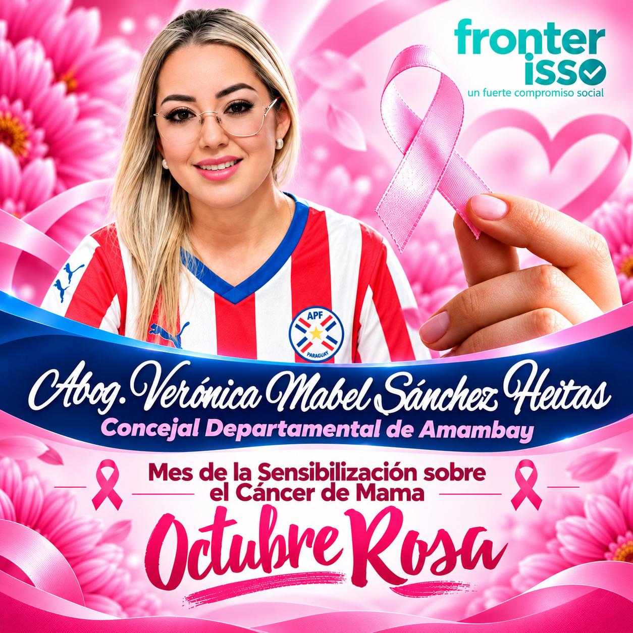 Verónica sánchez