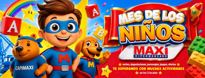 Maxi Hipermercados