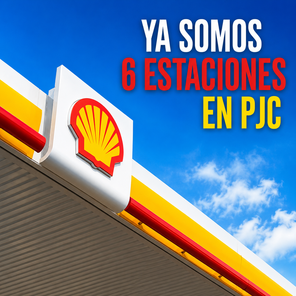 Shell PJC