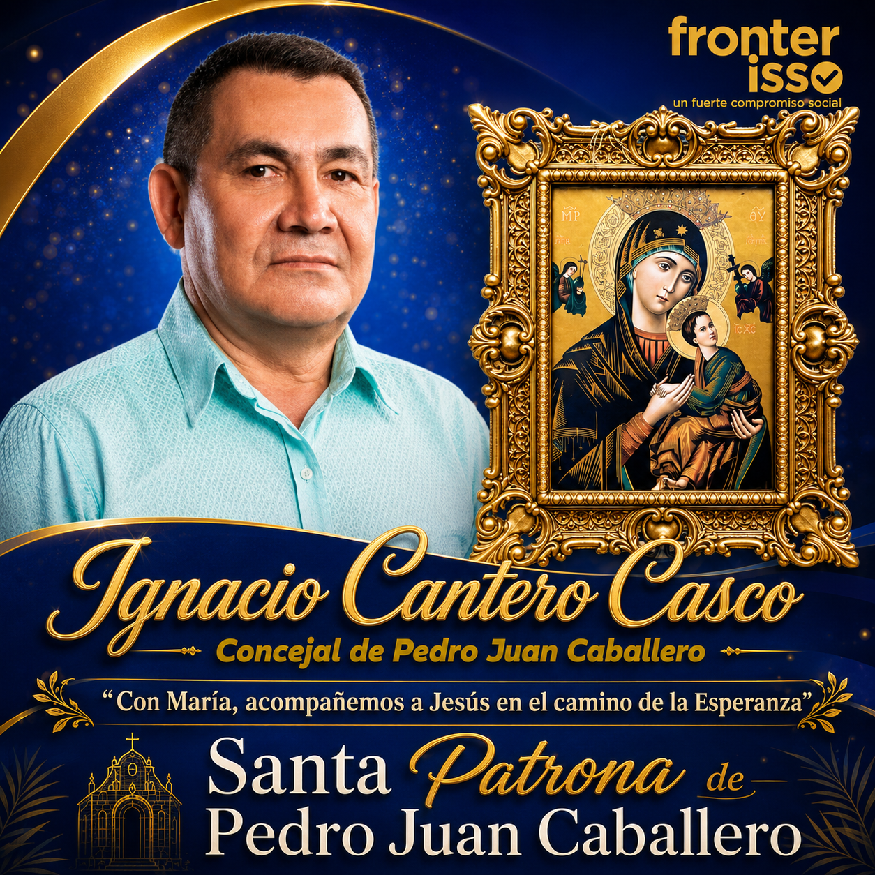 Ignacio Cantero
