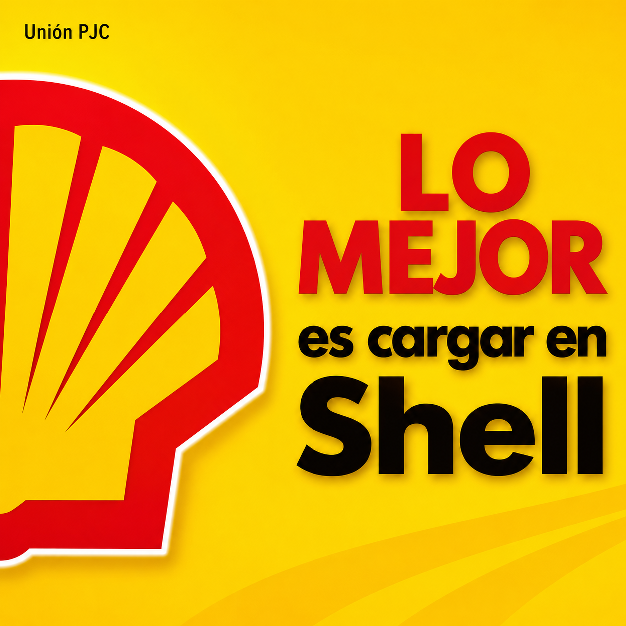 Shell Unión PJC