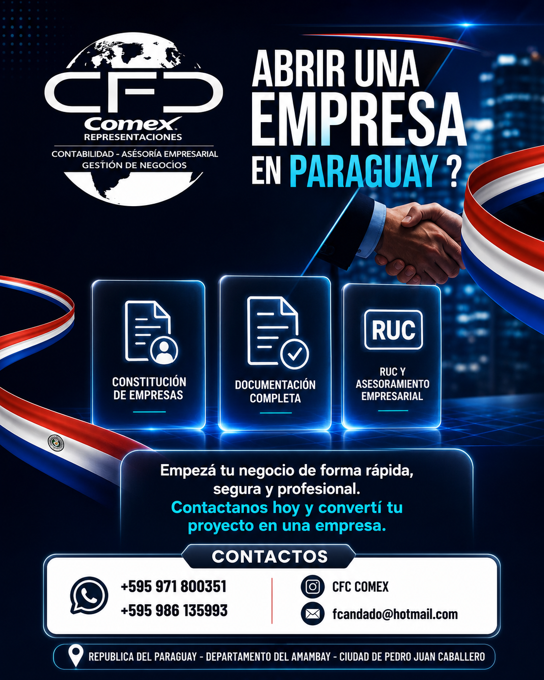 CFC Comercio Exterior