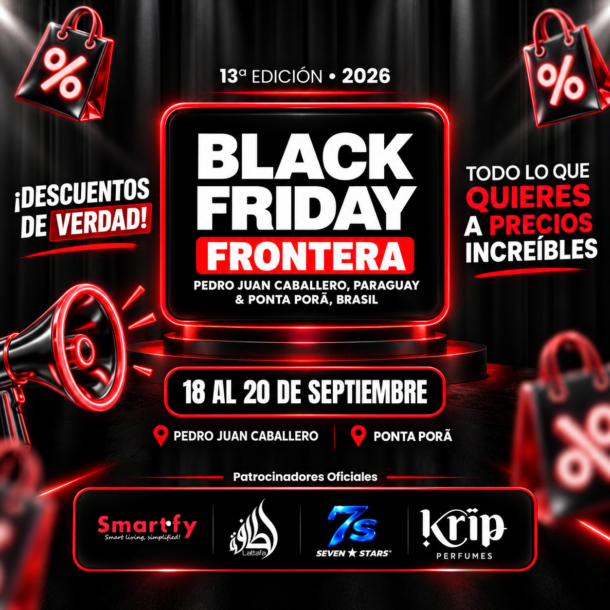 Black Friday Frontera