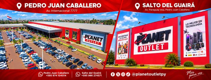Planet Outlet