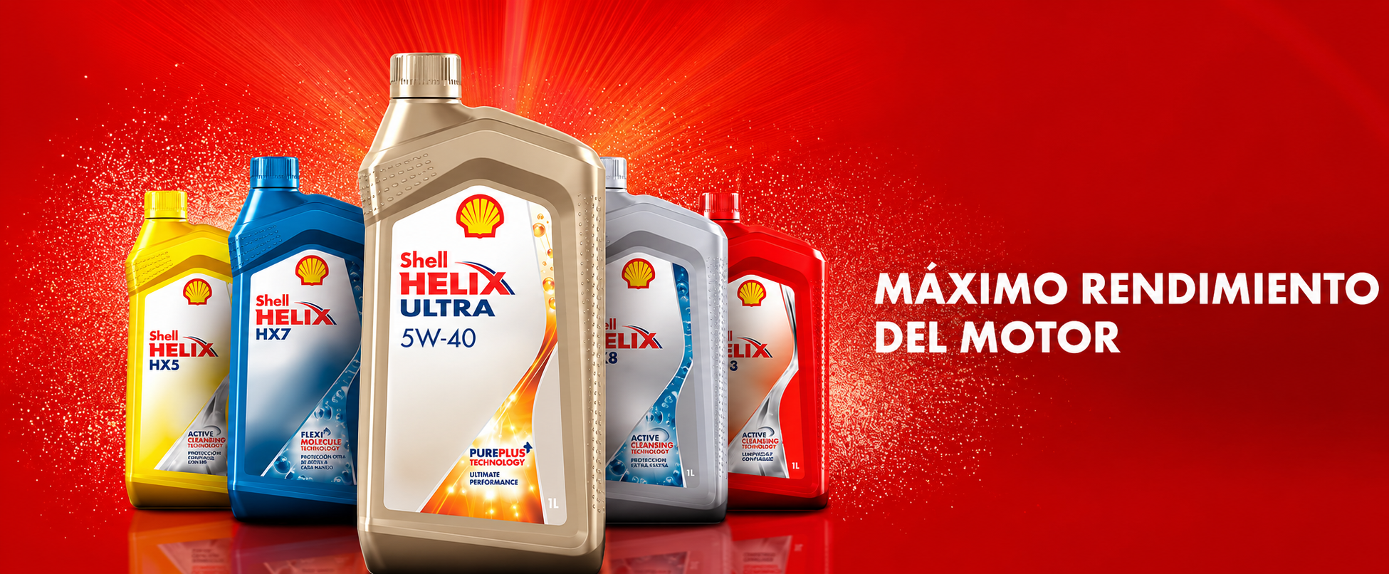 Shell Lubricantes