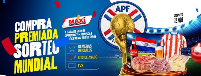 Maxi Hipermercados