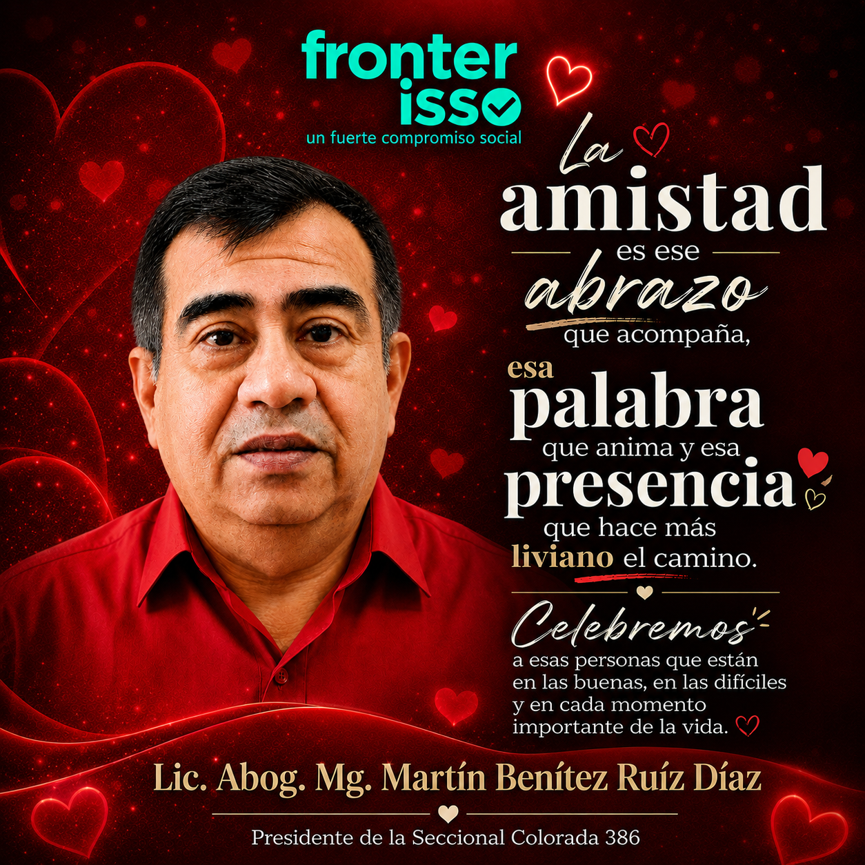Martín Benítez