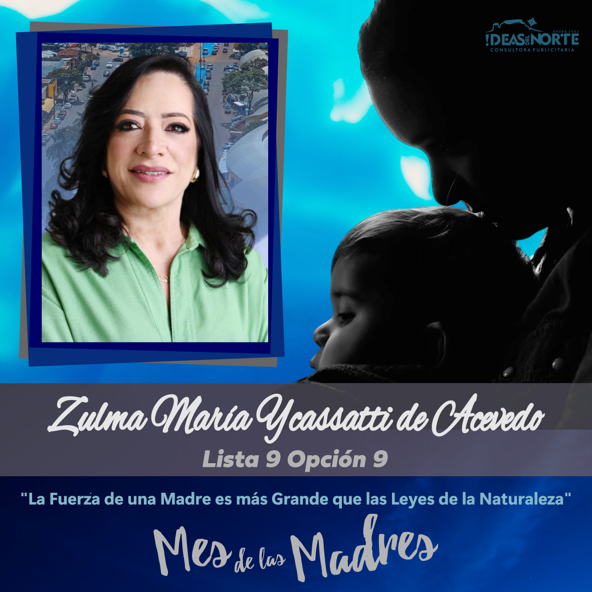 Zulma Ycassatti