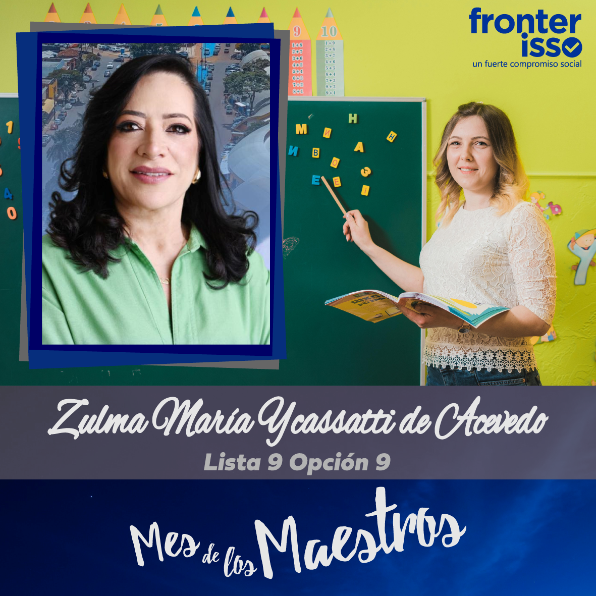 Zulma Ycassatti