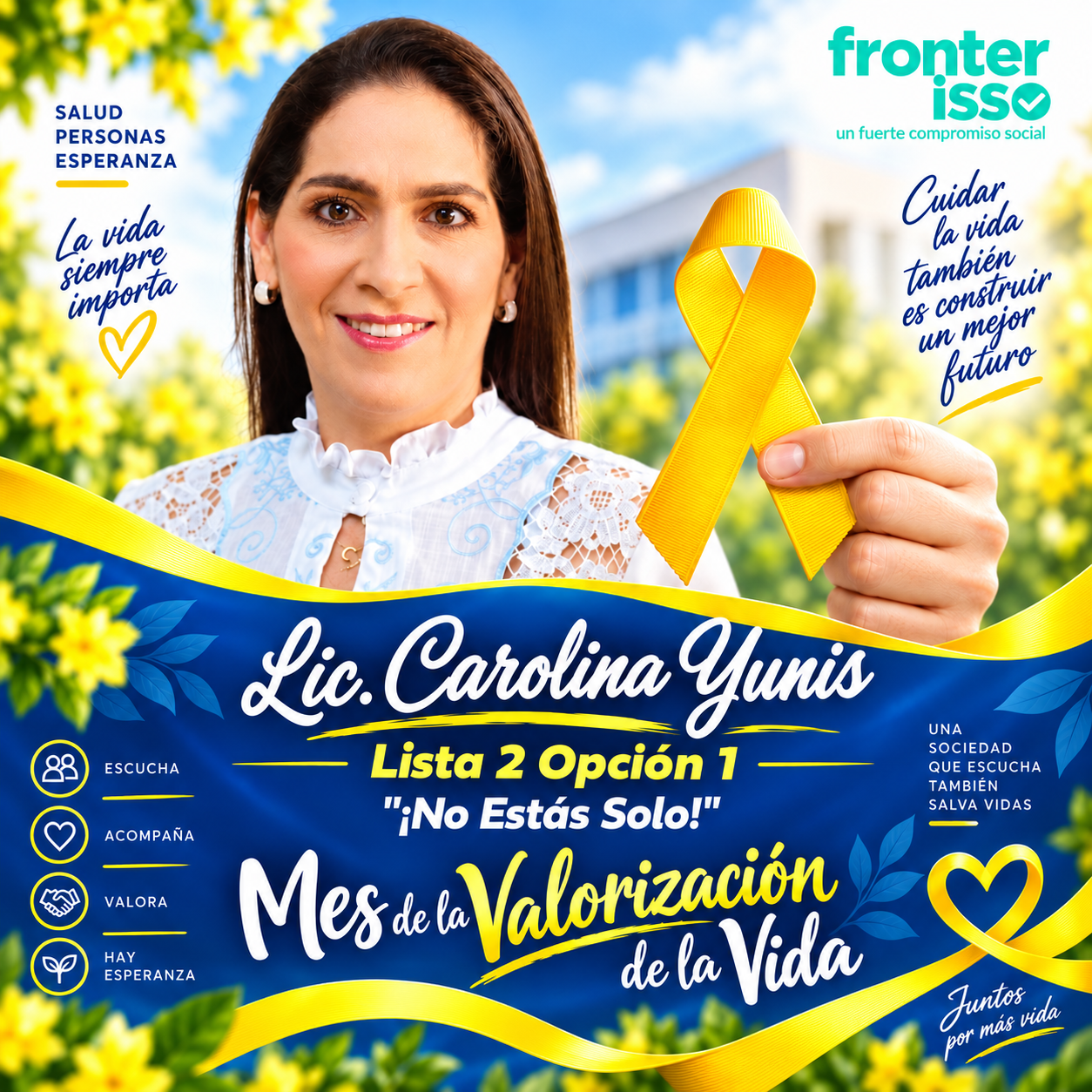 Carolina Yunis