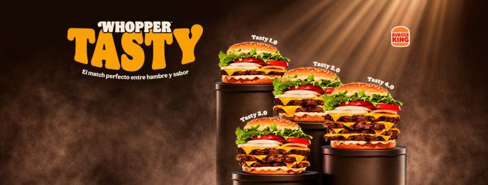 BURGER KING