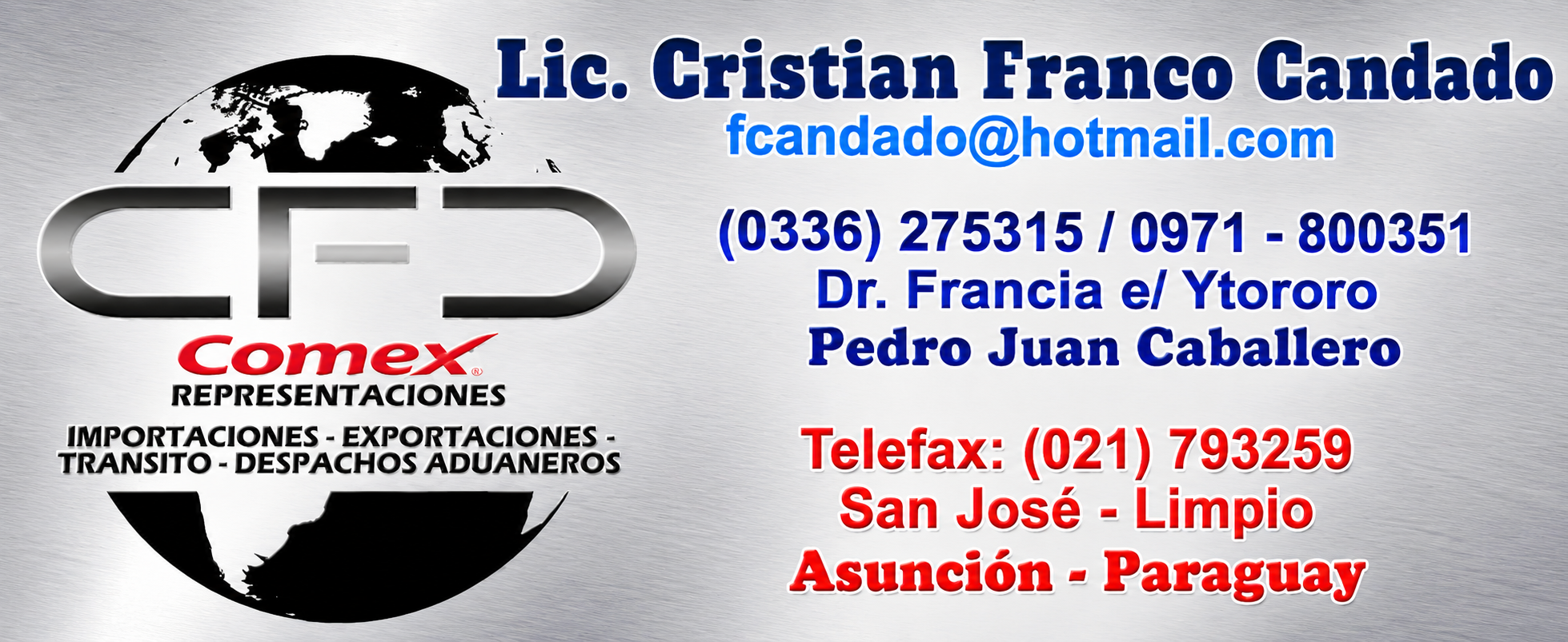 CFC Comercio Exterior