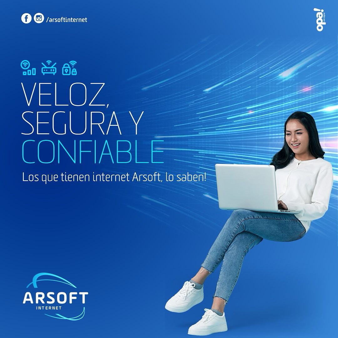 Arsoft Internet