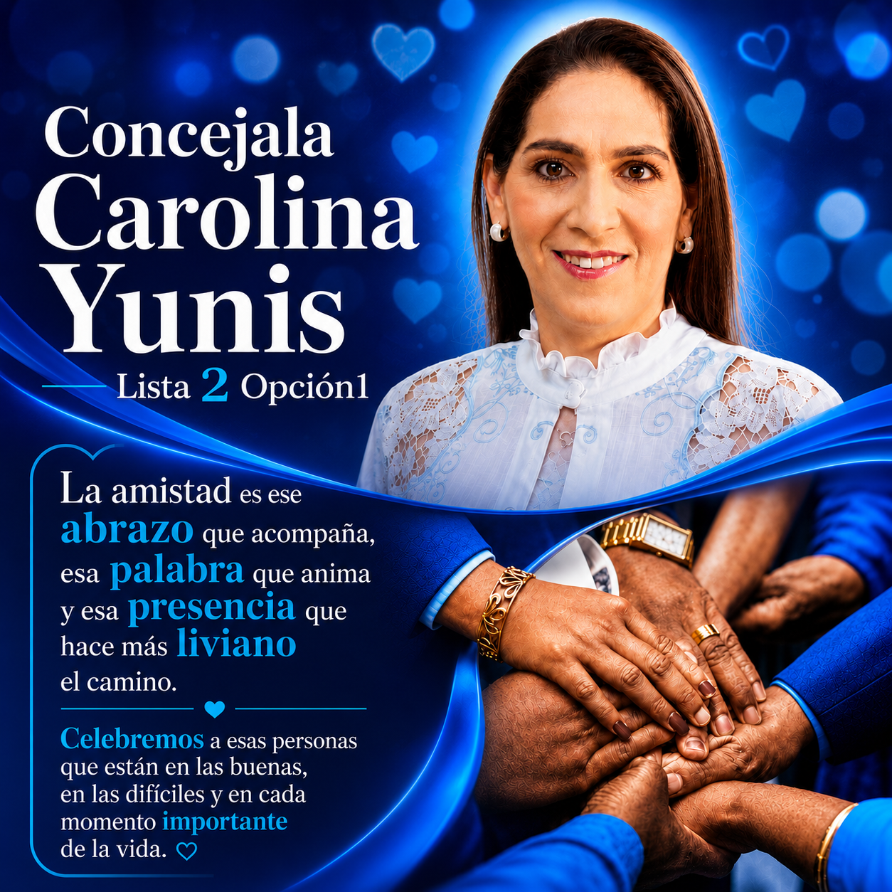 Carolina Yunis