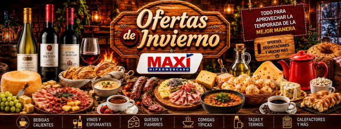 Maxi Hipermercados