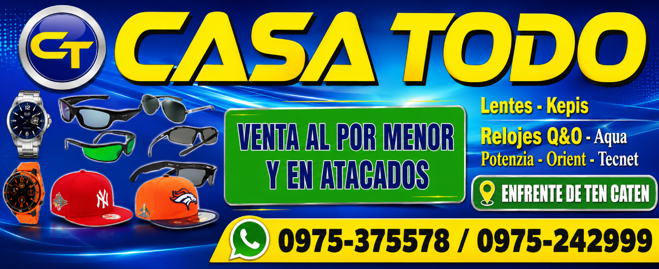 CASA TODO