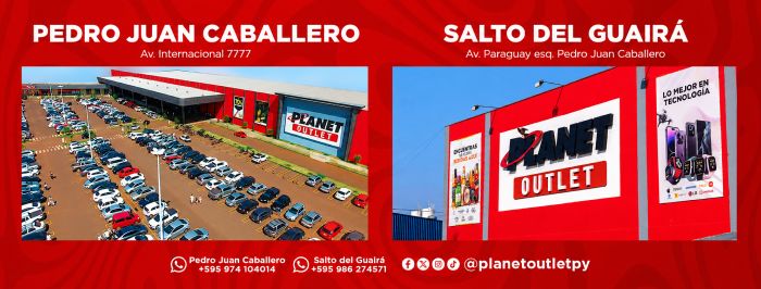 Planet Outlet