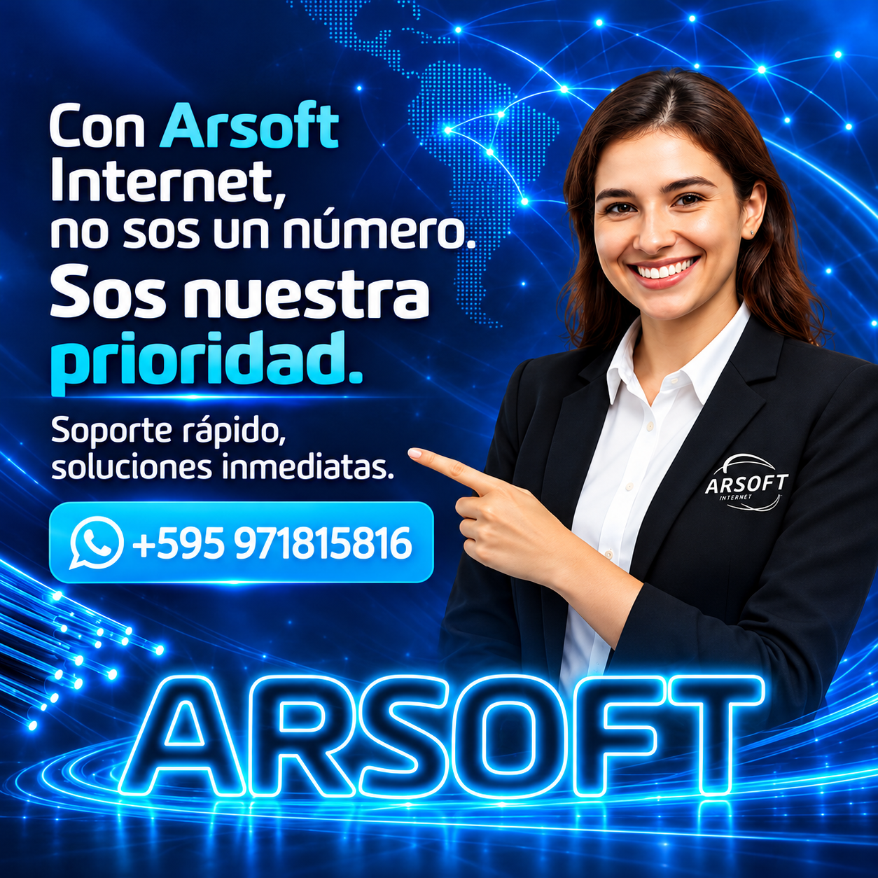 Arsoft Internet