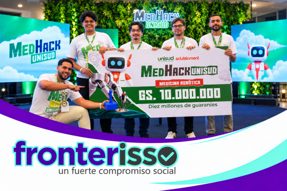 La incorporación del Colegio Don Florencio Acevedo a Escuela Saludable fortalece una estrategia orientada a construir una comunidad educativa más informada, segura y comprometida con la salud integral de sus estudiantes. (Foto: Asesoría de Prensa de Universidad Interamericana). 