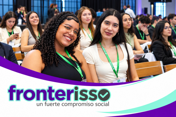 Con el desarrollo del V Congreso Internacional de Medicina Interdisciplinaria, UNISUD reafirmó su compromiso con la formación médica de calidad, la investigación, la actualización permanente y la generación de espacios académicos. (Foto: Asesoría de Prensa de Universidad Sudamericana).