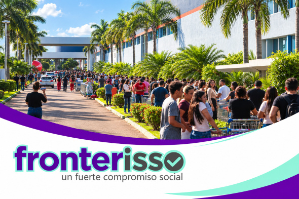 En el marco del evento, Shopping China recibió además un reconocimiento del DETRAN de Brasil por su compromiso con la concientización y la seguridad vial, una distinción especialmente significativa en una zona de intenso movimiento fronterizo. (Foto: Shopping China Importados). 