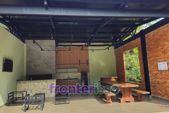 Condominio Santísima Trinidad es otra de las propuestas que Unión Emprendimientos Inmobiliarios S.A. presentó. El barrio cerrado tiene seguridad privada, piscina, quincho, área de juegos para niños, y sobre todas las cosas paz y naturaleza. (Foto: Diego Lozano para Ideas del Norte Consultora Publicitaria).