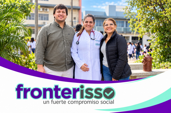 Los investigadores trabajan en la consolidación y evaluación de los datos recopilados para generar evidencia científica sobre la situación de salud de la población de Pedro Juan Caballero. La iniciativa fortalece la vinculación entre universidad y comunidad. (Foto: Asesoría de Prensa de Universidad Sudamericana). 