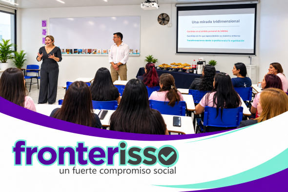 Universidad Interamericana de PJC dio continuidad a sus iniciativas de capacitación y fortalecimiento de los recursos humanos. La propuesta busca mejorar las condiciones de interacción entre sus funcionarios y consolidar equipos de trabajo más integrados. (Foto: Asesoría de Prensa de Universidad Interamericana). 